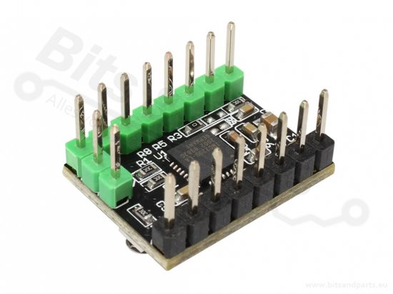 Stappenmotor driver stepstick TMC2209 V2 voor 3D printers UART